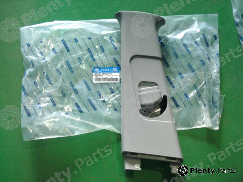 Genuine HYUNDAI / KIA (MOBIS) part 858302H0008M Replacement part