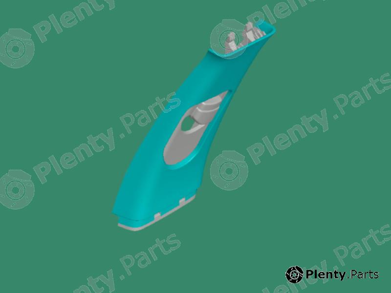Genuine HYUNDAI / KIA (MOBIS) part 858303N200SH Replacement part