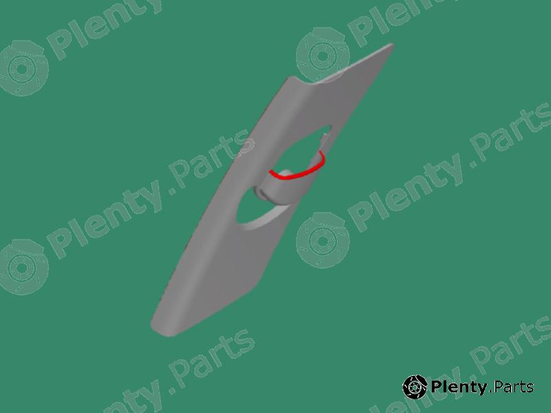 Genuine HYUNDAI / KIA (MOBIS) part 858322H1008M Replacement part