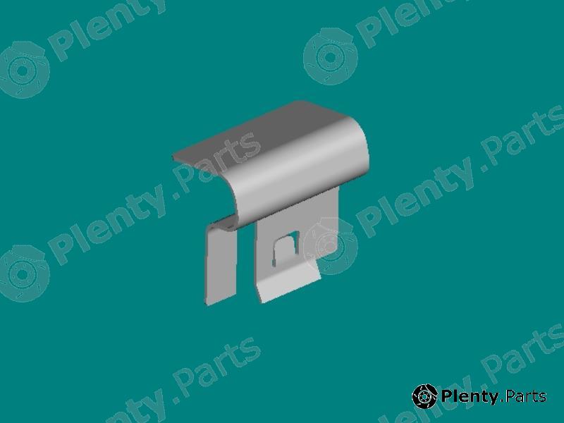 Genuine HYUNDAI / KIA (MOBIS) part 858393K700 Replacement part