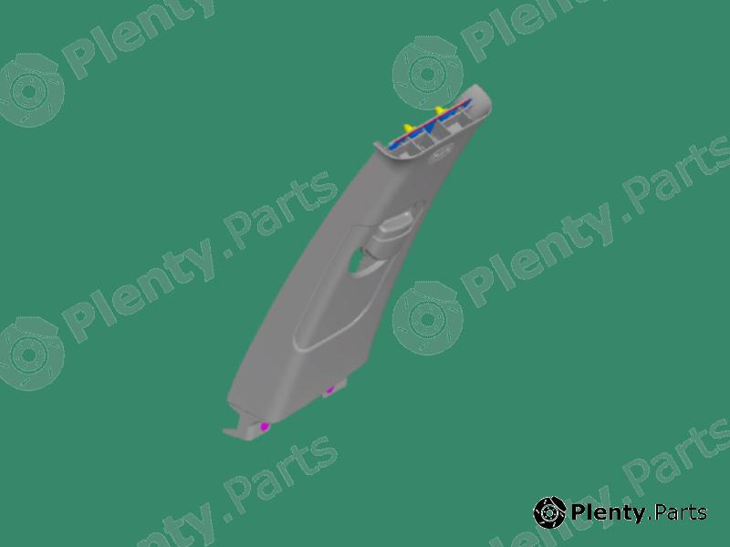 Genuine HYUNDAI / KIA (MOBIS) part 858402H1008M Replacement part