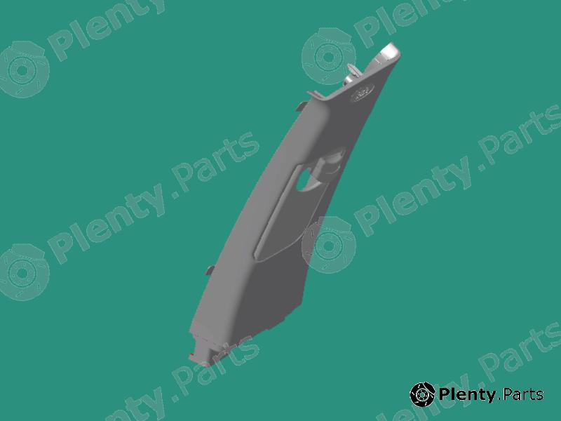 Genuine HYUNDAI / KIA (MOBIS) part 858402J010J7 Replacement part
