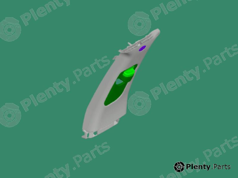 Genuine HYUNDAI / KIA (MOBIS) part 858403X050YDA Replacement part