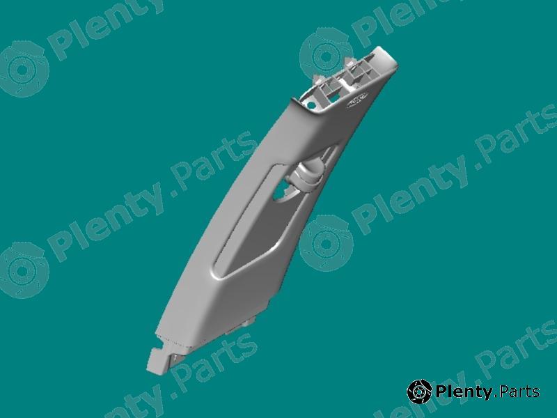 Genuine HYUNDAI / KIA (MOBIS) part 858431G100LX Replacement part