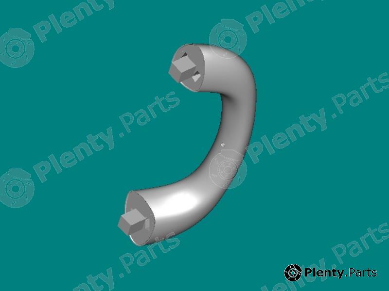 Genuine HYUNDAI / KIA (MOBIS) part 858434D000TW Replacement part