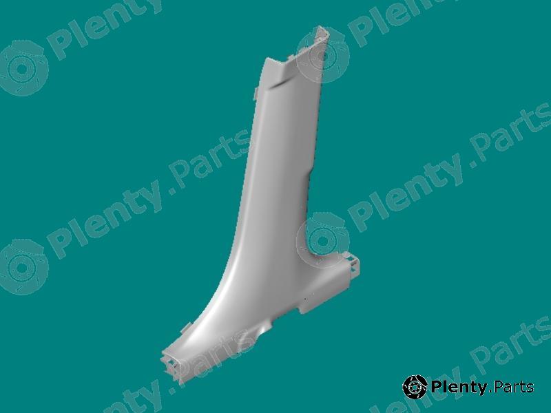 Genuine HYUNDAI / KIA (MOBIS) part 858451G000XI Replacement part