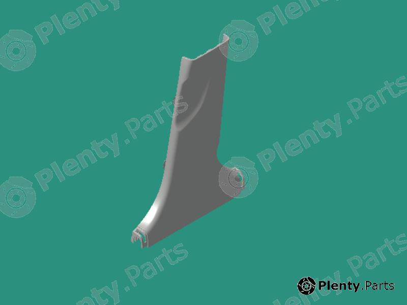 Genuine HYUNDAI / KIA (MOBIS) part 858453Z000HZ Replacement part