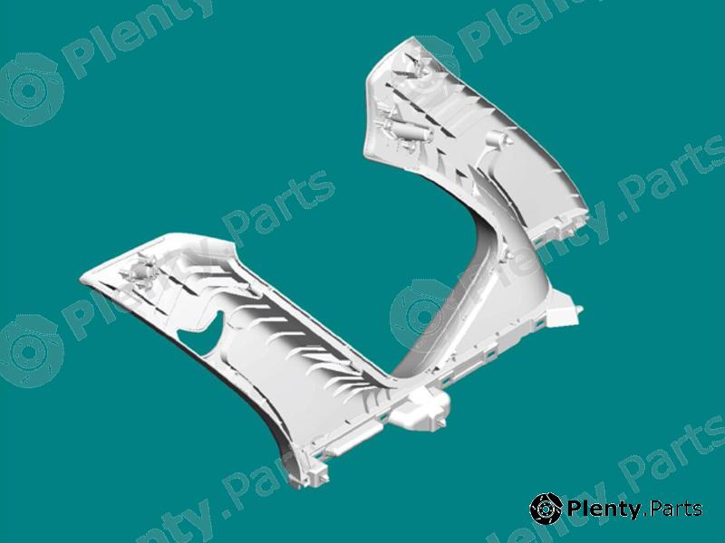 Genuine HYUNDAI / KIA (MOBIS) part 858501D500QW Replacement part