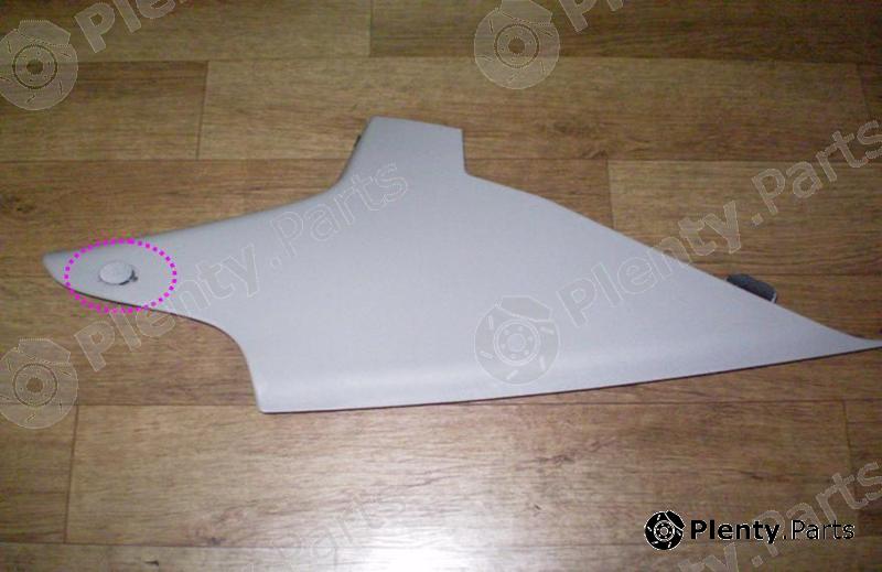 Genuine HYUNDAI / KIA (MOBIS) part 858503K100X6 Replacement part