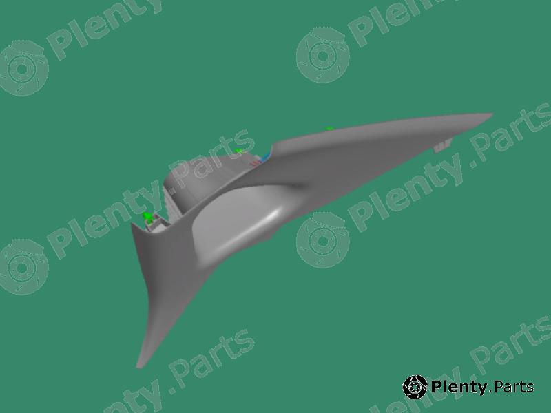 Genuine HYUNDAI / KIA (MOBIS) part 858602H0008M Replacement part