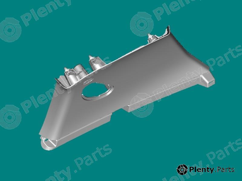 Genuine HYUNDAI / KIA (MOBIS) part 858603L500X6 Replacement part