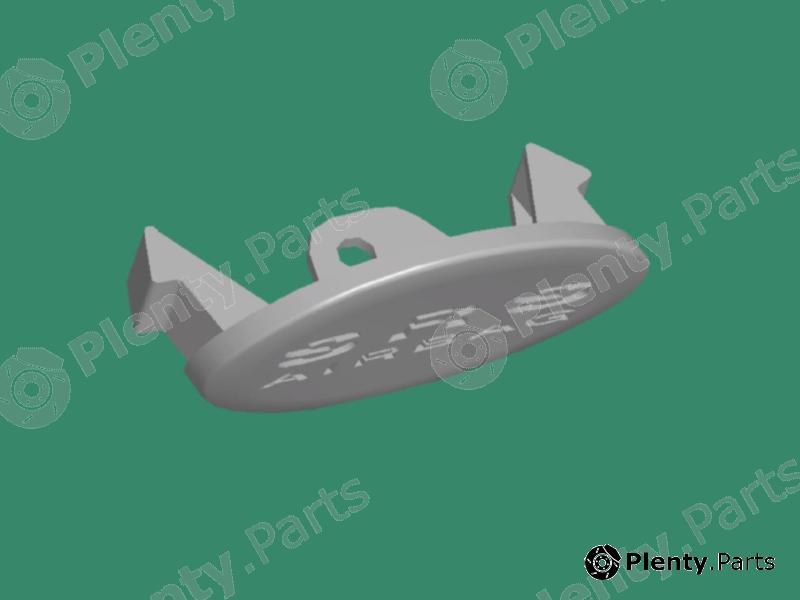 Genuine HYUNDAI / KIA (MOBIS) part 858672B010J4 Replacement part