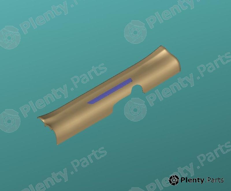 Genuine HYUNDAI / KIA (MOBIS) part 858712P000VA Replacement part