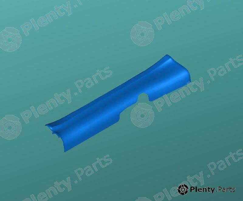 Genuine HYUNDAI / KIA (MOBIS) part 858712P100VA Replacement part