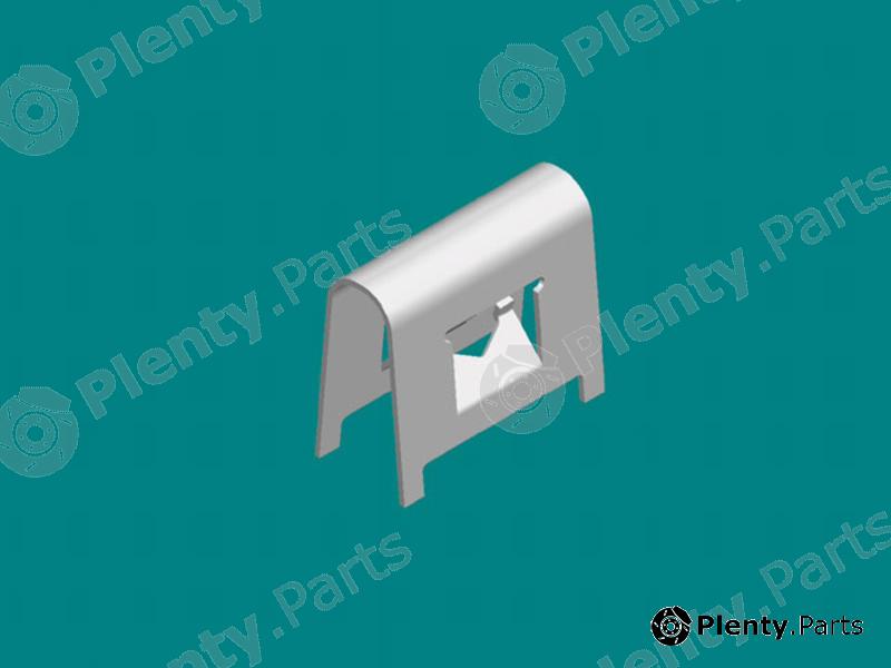 Genuine HYUNDAI / KIA (MOBIS) part 858743L500 Replacement part