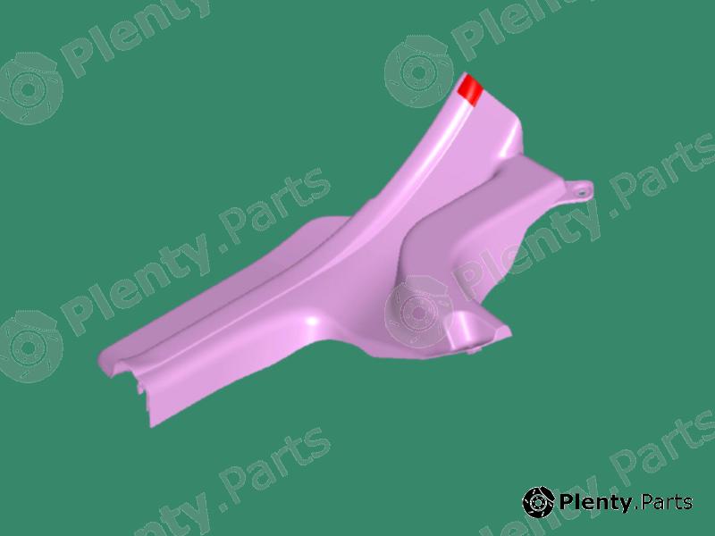 Genuine HYUNDAI / KIA (MOBIS) part 858752R000WK Replacement part
