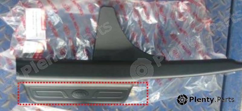Genuine HYUNDAI / KIA (MOBIS) part 858752T000VA Replacement part