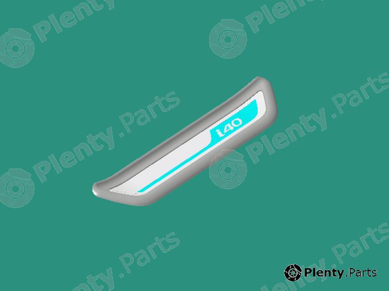 Genuine HYUNDAI / KIA (MOBIS) part 858783Z100RY Replacement part