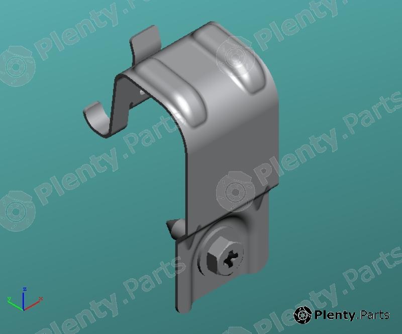 Genuine HYUNDAI / KIA (MOBIS) part 858791C000 Replacement part