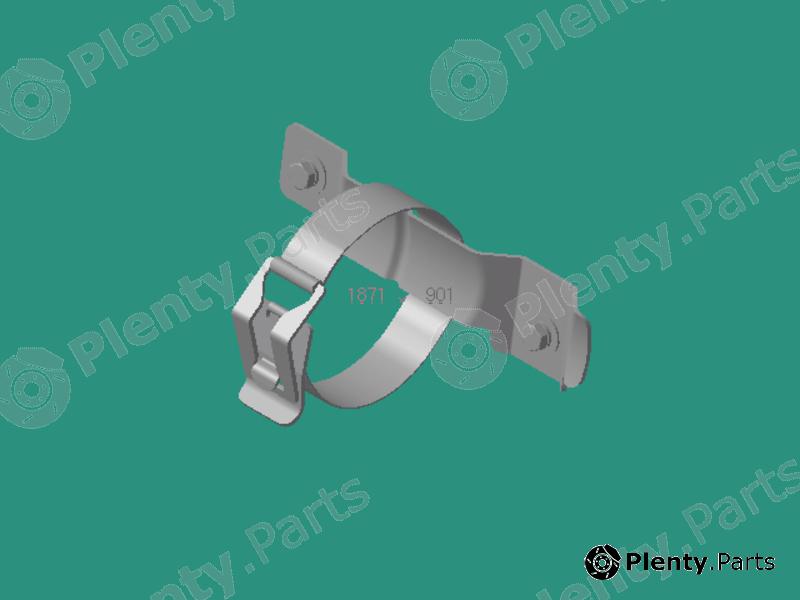 Genuine HYUNDAI / KIA (MOBIS) part 858831G000 Replacement part
