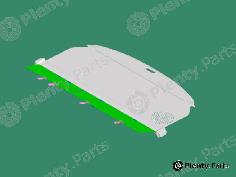 Genuine HYUNDAI / KIA (MOBIS) part 859102B001HZ Replacement part