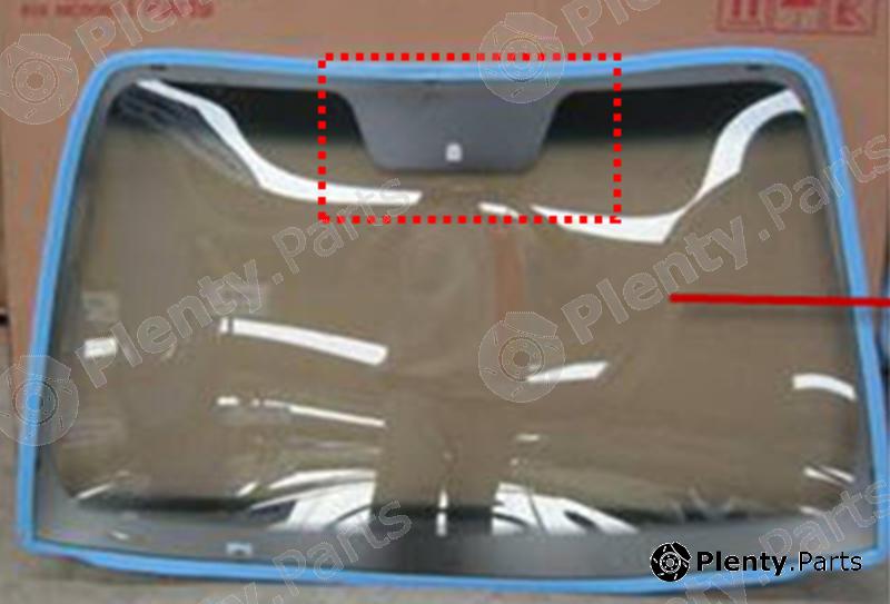 Genuine HYUNDAI / KIA (MOBIS) part 86110-1D011 (861101D011) Replacement part