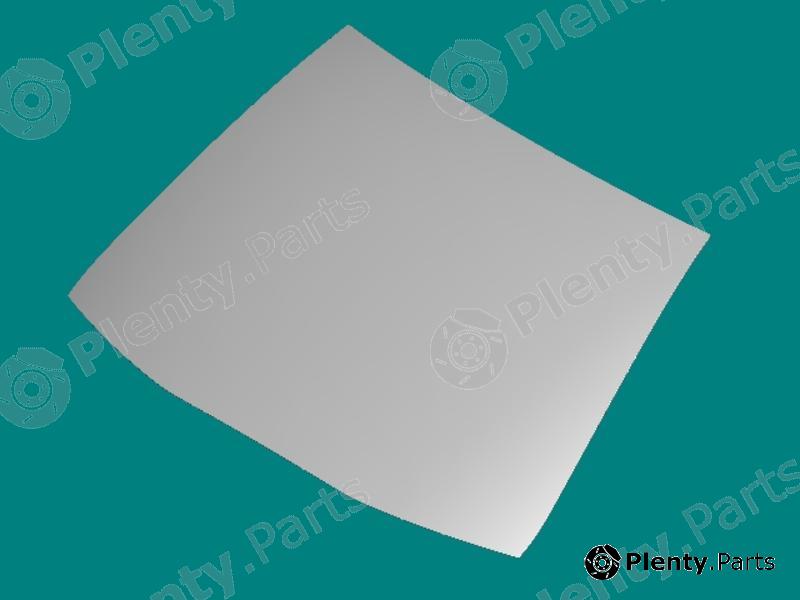 Genuine HYUNDAI / KIA (MOBIS) part 861101G200 Windscreen