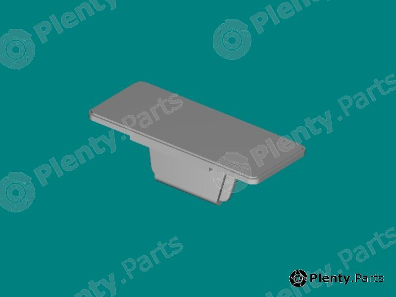 Genuine HYUNDAI / KIA (MOBIS) part 861143K000 Replacement part
