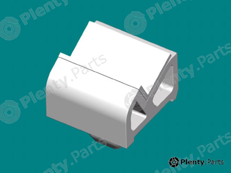 Genuine HYUNDAI / KIA (MOBIS) part 861232E000 Replacement part