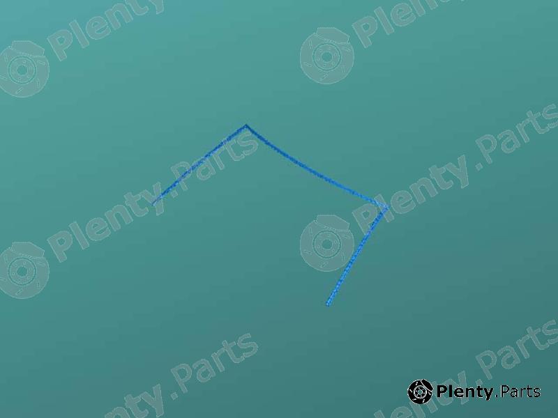 Genuine HYUNDAI / KIA (MOBIS) part 861301M000 Replacement part
