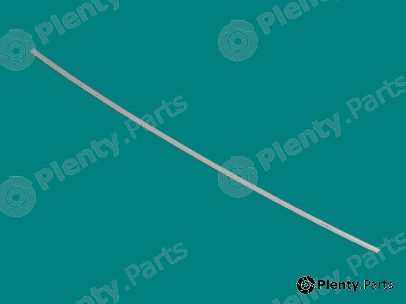 Genuine HYUNDAI / KIA (MOBIS) part 861311E000 Seal, windscreen