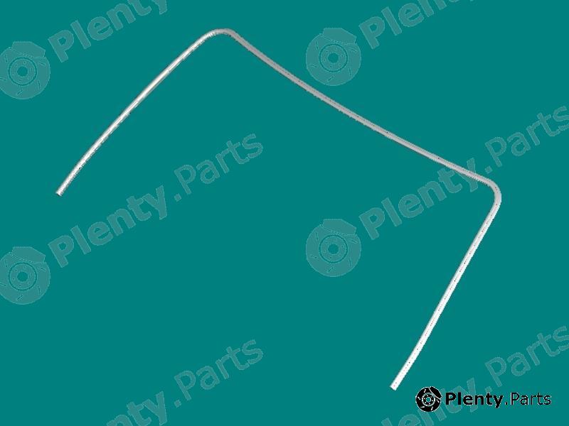 Genuine HYUNDAI / KIA (MOBIS) part 861312B000 Seal, windscreen