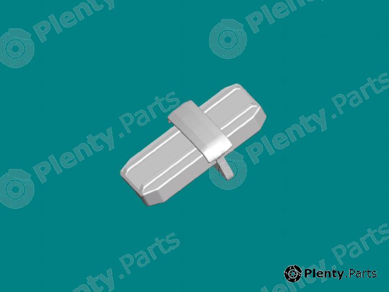 Genuine HYUNDAI / KIA (MOBIS) part 861363L010 Replacement part