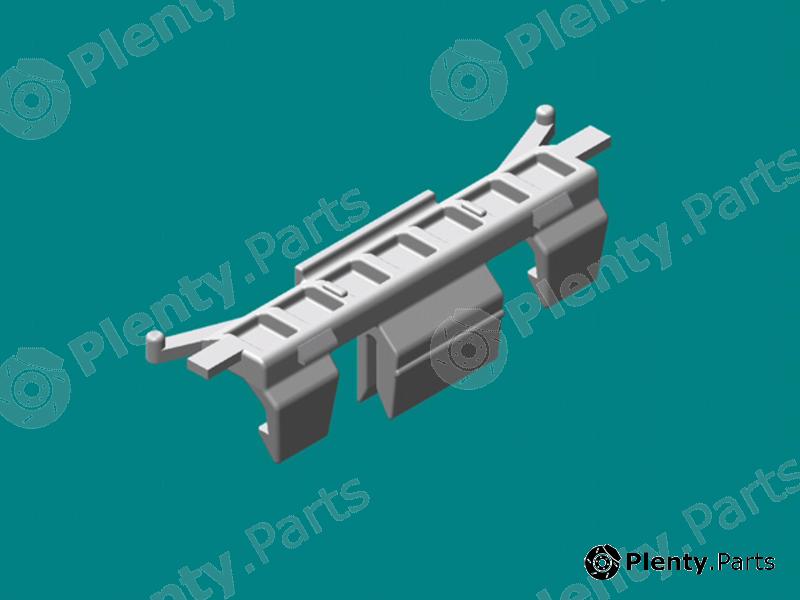 Genuine HYUNDAI / KIA (MOBIS) part 861433K001 Replacement part