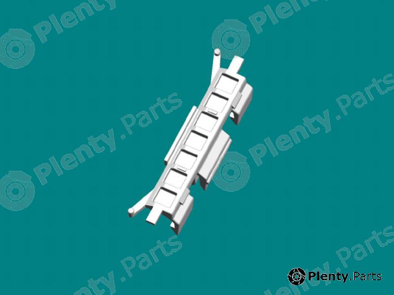 Genuine HYUNDAI / KIA (MOBIS) part 861433L000 Replacement part