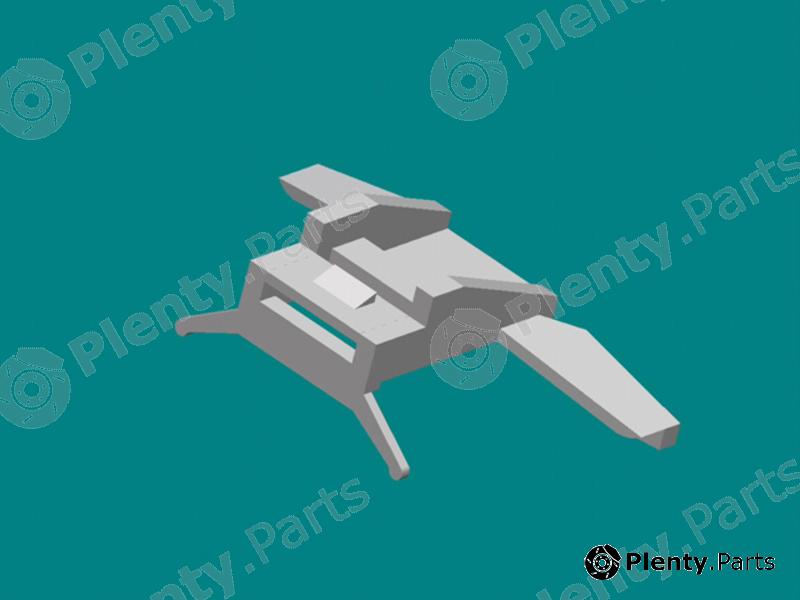 Genuine HYUNDAI / KIA (MOBIS) part 861483B000 Replacement part