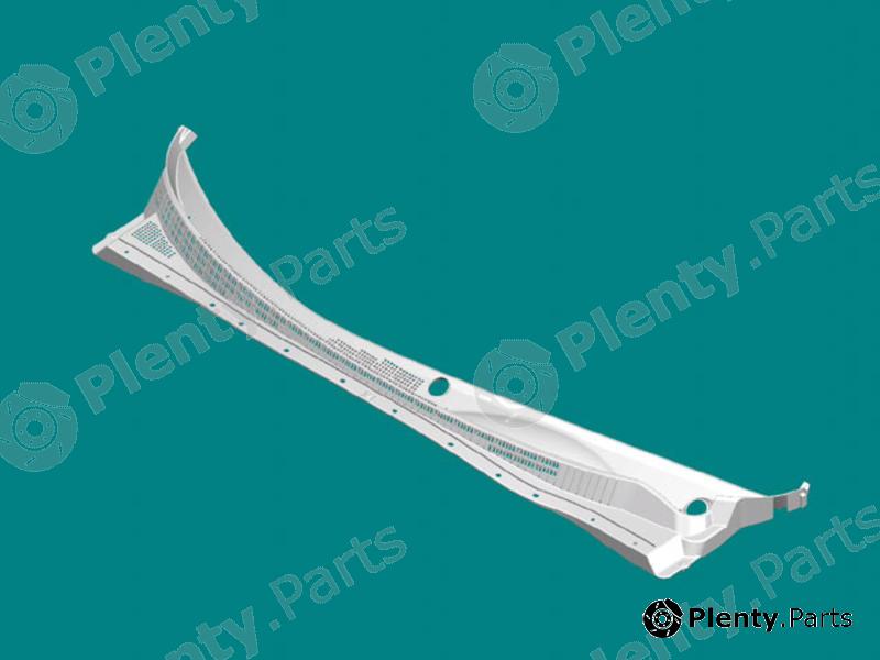 Genuine HYUNDAI / KIA (MOBIS) part 861503L000 Replacement part