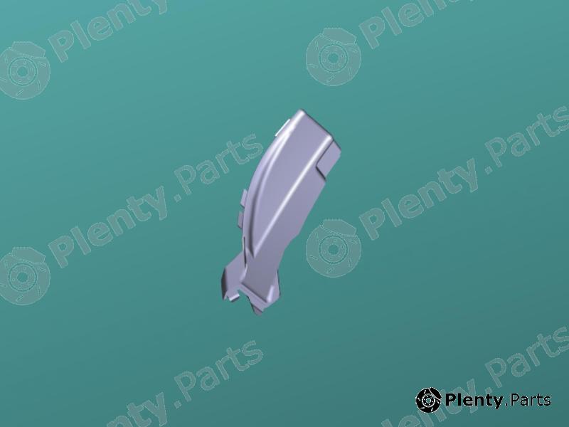 Genuine HYUNDAI / KIA (MOBIS) part 861532P000 Replacement part