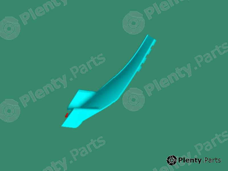 Genuine HYUNDAI / KIA (MOBIS) part 861532T000 Replacement part