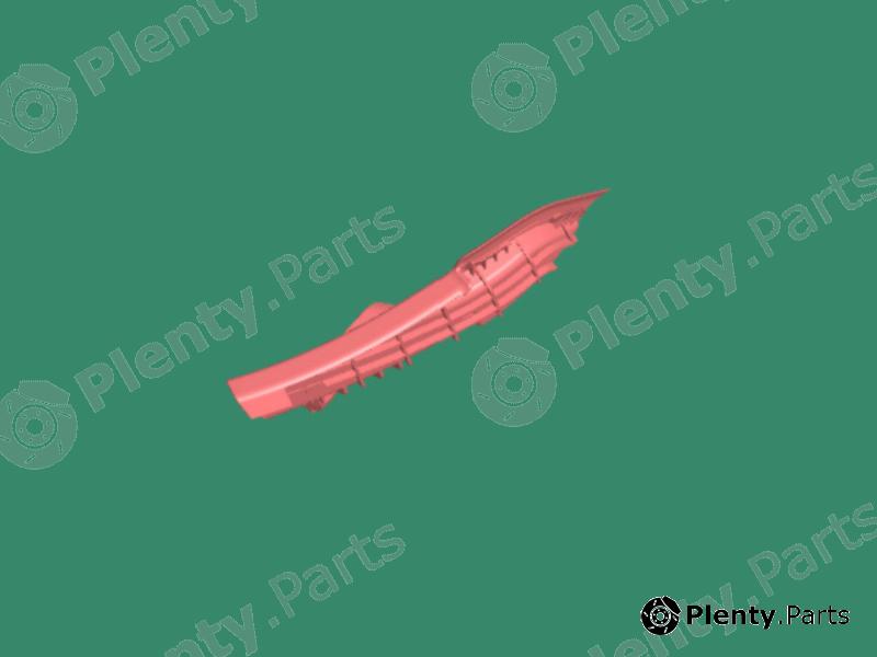 Genuine HYUNDAI / KIA (MOBIS) part 861533X000 Replacement part