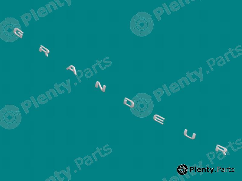 Genuine HYUNDAI / KIA (MOBIS) part 863103L000 Replacement part