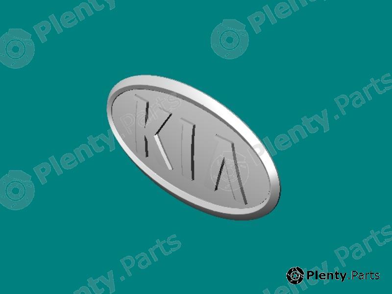 Genuine HYUNDAI / KIA (MOBIS) part 863182G000 Replacement part