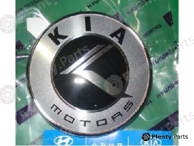 Genuine HYUNDAI / KIA (MOBIS) part 863202F000 Replacement part