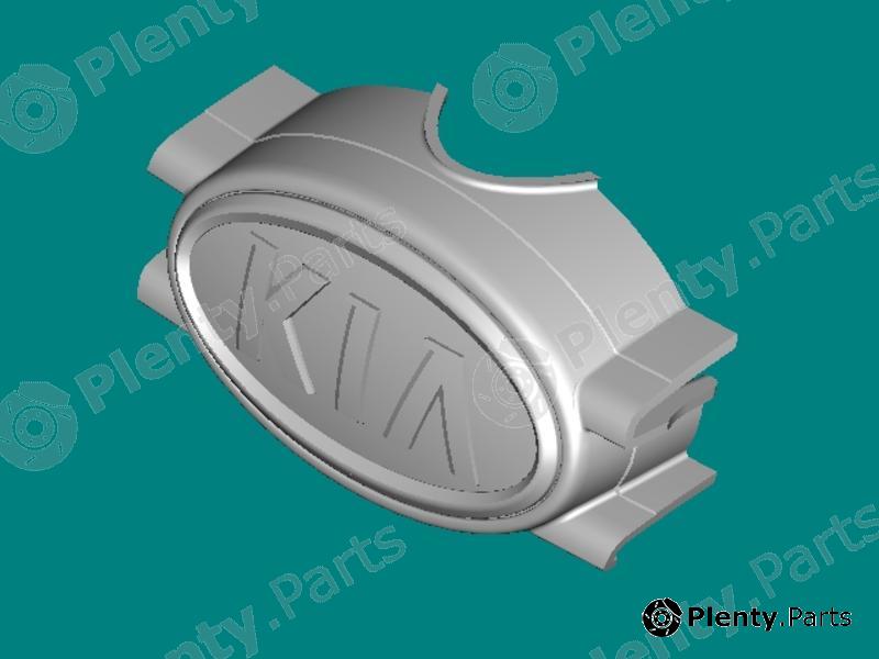 Genuine HYUNDAI / KIA (MOBIS) part 863202G500 Replacement part
