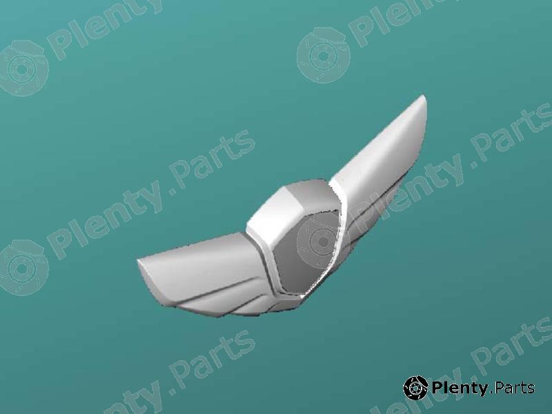 Genuine HYUNDAI / KIA (MOBIS) part 863203M000 Replacement part