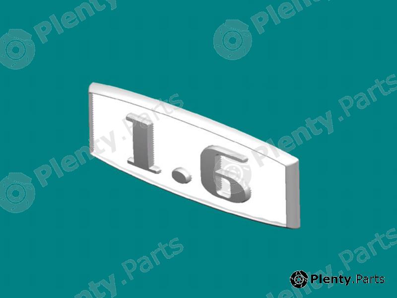 Genuine HYUNDAI / KIA (MOBIS) part 863271E000 Replacement part
