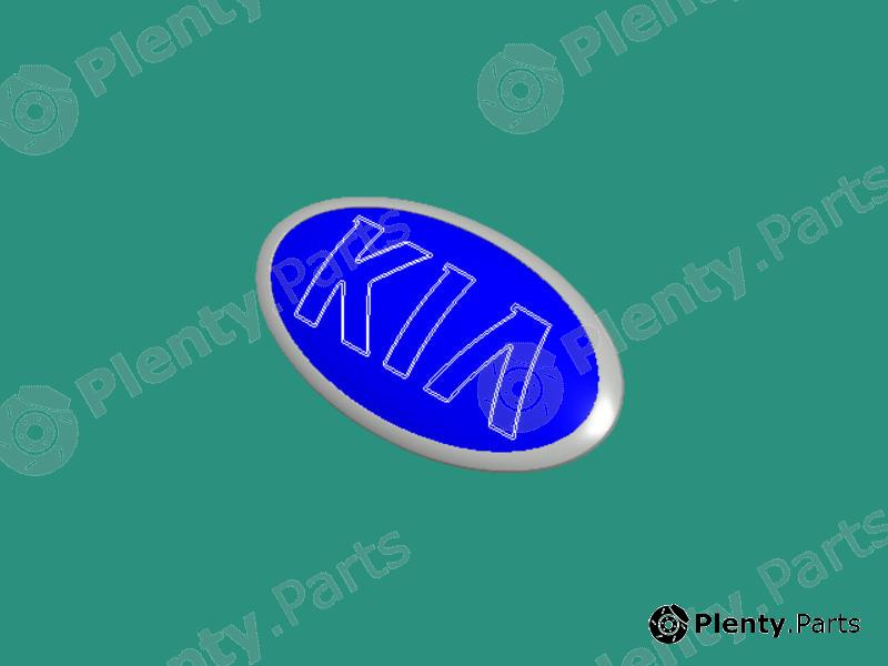 Genuine HYUNDAI / KIA (MOBIS) part 863303T000 Replacement part