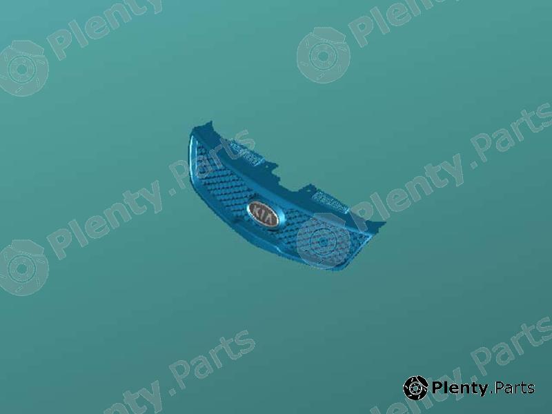 Genuine HYUNDAI / KIA (MOBIS) part 863501M000 Replacement part