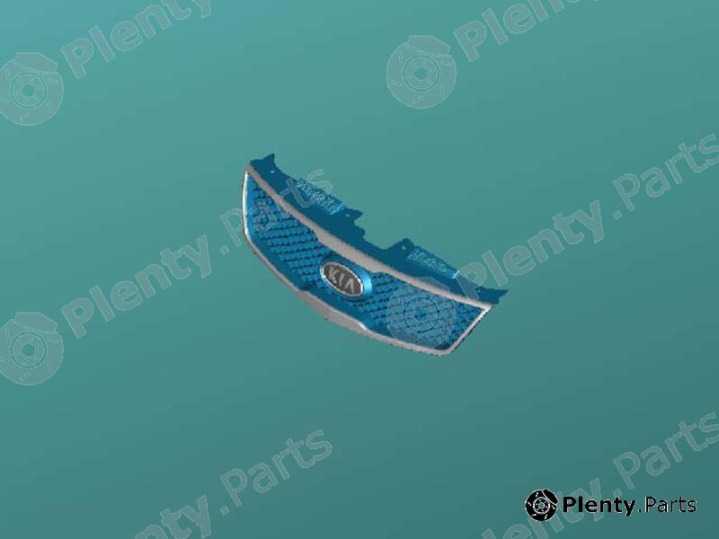 Genuine HYUNDAI / KIA (MOBIS) part 863501M010 Replacement part