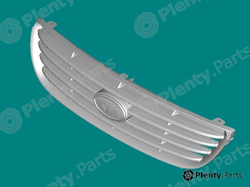 Genuine HYUNDAI / KIA (MOBIS) part 863502G100 Replacement part